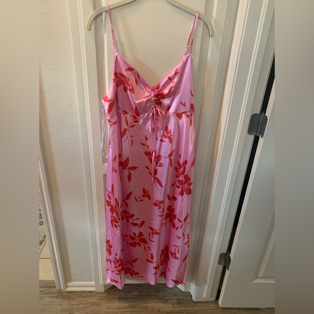 Emma and Michelle Dress